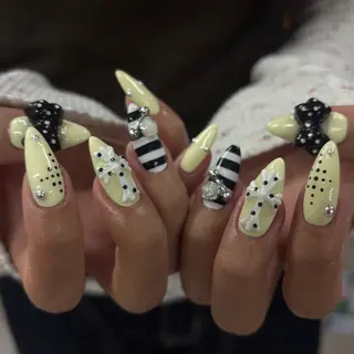 ネイル yuri / 個性派nailのネイルデザイン