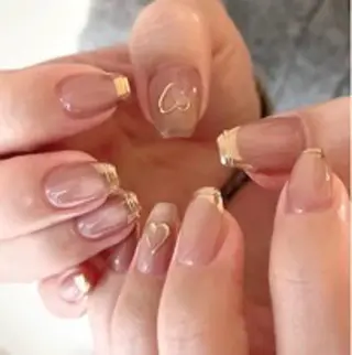ネイル H&B しんのネイルデザイン