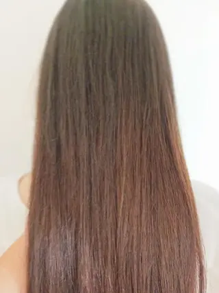 ロング Culumi クルミ 松井照雄/梅田茶屋町のヘアスタイル