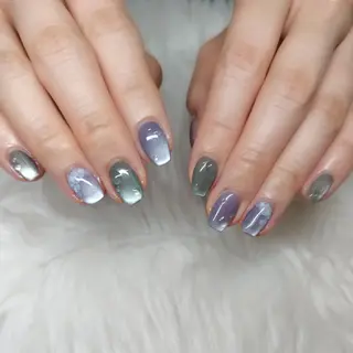 ネイル Bianca浦和西口 ⭐mitoのネイルデザイン