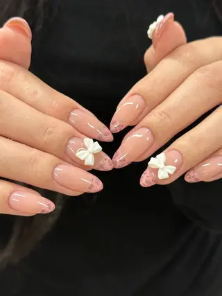 ネイル Bianca 今池店  rinnのネイルデザイン