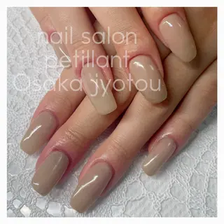 ネイル nail salon petillantのネイルデザイン
