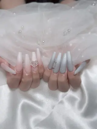 ネイル merci nailのネイルデザイン
