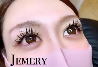 マツエク・マツパ 💎 Jemery 💎のマツエク・マツパデザイン
