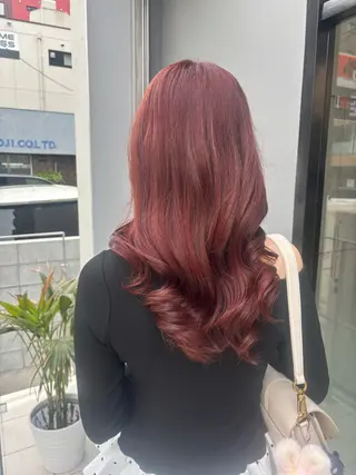 ロング ヘアアレンジ 💎水野 帆那💎のヘアスタイル