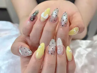 ネイル hue nail1のネイルデザイン