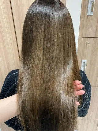 ロング カラー メンズカット ✂️あいのヘアスタイル