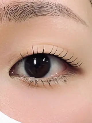 マツエク・マツパ Secret.R /AKINOのマツエク・マツパデザイン
