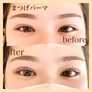 マツエク・マツパ かわむら ゆりのマツエク・マツパデザイン