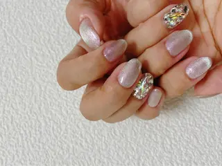 ネイル kiki nail &brow二子玉川のネイルデザイン