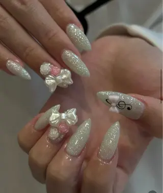 ネイル NiJi Nailsのネイルデザイン