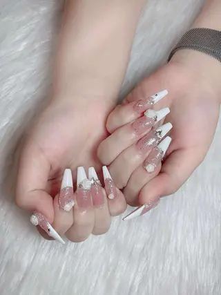 ネイル Queen Nail Salonのネイルデザイン
