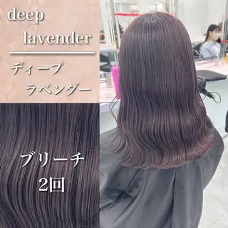 セミロング 🇰🇷韓国ヘア特化 ヒロキ🇰🇷のヘアスタイル