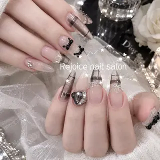 ネイル Rejoice Nail Salonのネイルデザイン