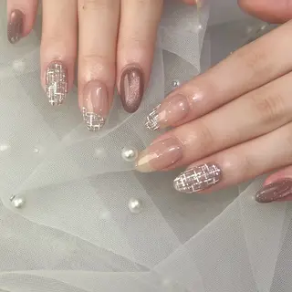 ネイル Saki .のネイルデザイン