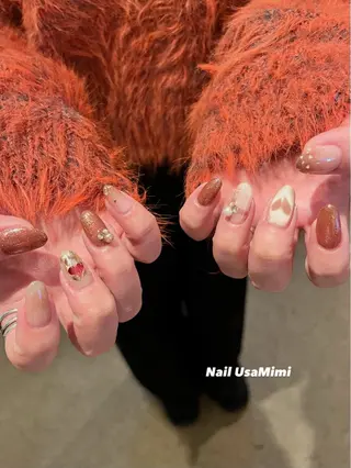 ネイル Nail Usa Mimi ASAKOのネイルデザイン