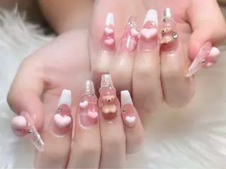 ネイル ハ フエンのネイルデザイン