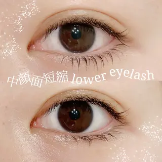 マツエク・マツパ Chisa 🌿jolie 栄店のマツエク・マツパデザイン