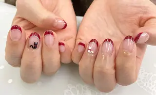 ネイル 吉田 (ネイリスト)のネイルデザイン
