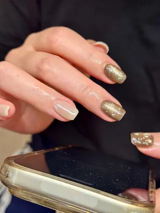 ネイル Signail +のネイルデザイン