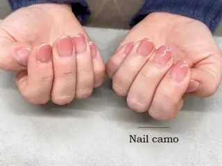 ネイル 🌟Nail camo🌟のネイルデザイン