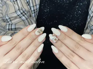 ネイル Liora ネイル スカルプ専門店のネイルデザイン