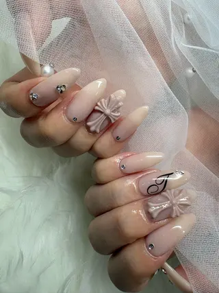 ネイル Snappy Nailsのネイルデザイン