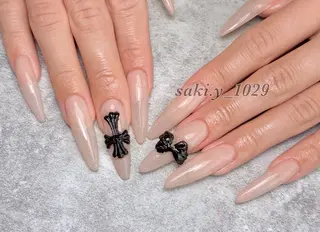 ネイル 傷めない持ちがいい Nail..TCのネイルデザイン