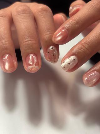 ネイル ulyum. KANAのネイルデザイン