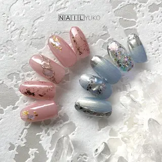 ネイル fruitful + YUKOのネイルデザイン