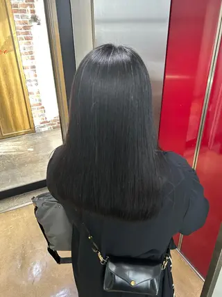 ロング パーマ 🍀野尻 拓海🍀のヘアスタイル
