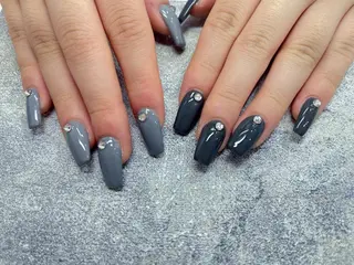 ネイル Umi nail& eyelashのネイルデザイン
