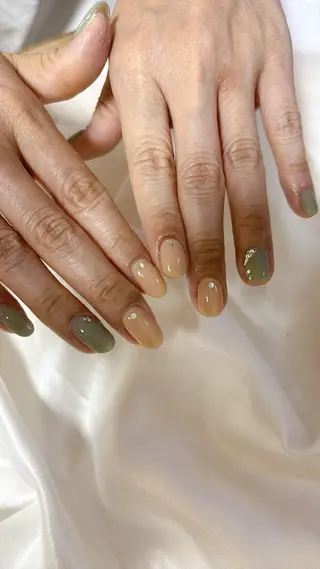 ネイル mogunail &blowのネイルデザイン