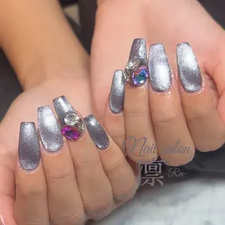 ネイル private salon凛のネイルデザイン