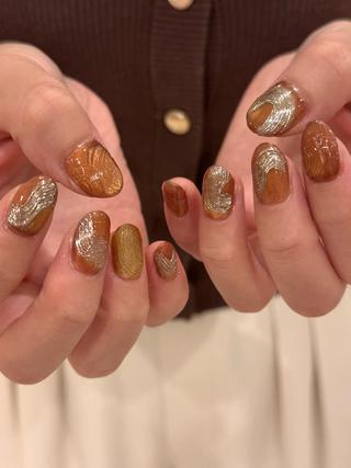 ネイル .d nail /ドットディーネイルのネイルデザイン