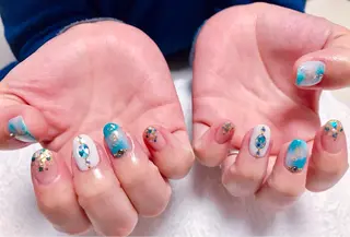 ネイル 吉田 (ネイリスト)のネイルデザイン