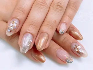 ネイル 吉田 (ネイリスト)のネイルデザイン