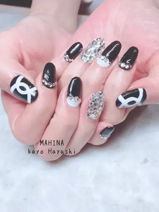 ネイル MAHINA 🌺KAYO🌺のネイルデザイン