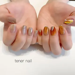 ネイル テネルネイル tener nailのネイルデザイン