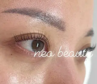 マツエク・マツパ Neo beauty松原店のマツエク・マツパデザイン