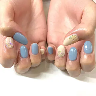 メンズ ネイル YUN君 🦍のネイルデザイン