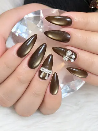 ネイル MEO MEO NAIL  守山のネイルデザイン