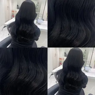 ロング カラー ブリーチなし特化 美容師💖SAE💖のヘアスタイル