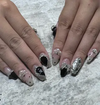 ネイル 三条河原町IROHA NAIL Mihoのネイルデザイン