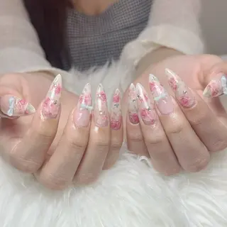 ネイル Luci Nail Shinokuboのネイルデザイン