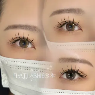マツエク・マツパ MEILI原宿 MIKIのマツエク・マツパデザイン