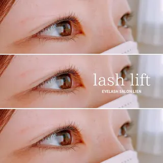 マツエク・マツパ eyelash lienのマツエク・マツパデザイン