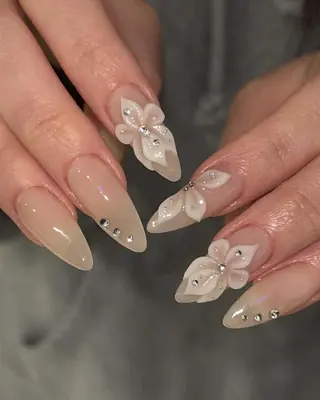 ネイル k aのネイルデザイン