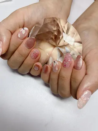 ネイル 錦糸町 mi_nailのネイルデザイン