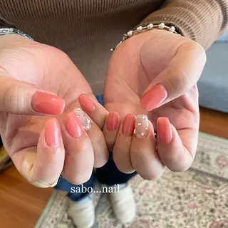 ネイル sabo... nailのネイルデザイン